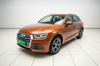 奥迪Q5L 2018款 40 TFSI 荣享时尚型 国V