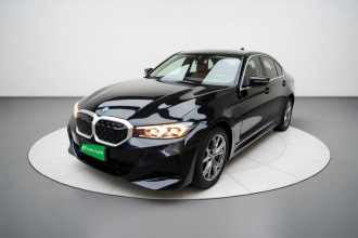 宝马i3 2022款 eDrive 35 L