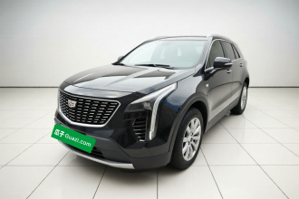 凯迪拉克XT4 2020款 改款 28T 两驱领先型