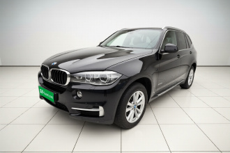 宝马X5(进口)  xDrive35i 典雅型