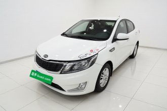 起亚K2 2012款 三厢 1.4L AT GLS纪念版