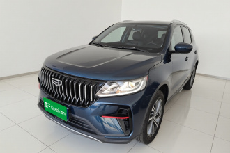 吉利汽车 远景X6 2021款 PRO 1.4T 自动尊贵型