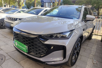 比亚迪 唐新能源 2025款 智驾版 DM-i 115KM 旗舰型