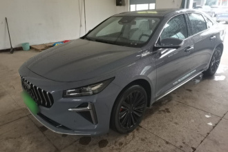 吉利汽车 星瑞 2024款 油混 1.5TD 天宫版