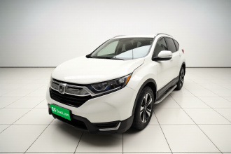 本田CR-V 2019款 240TURBO CVT两驱风尚版 国V