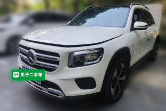 奔驰GLB 2022款 GLB 220 时尚型