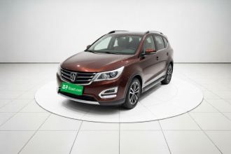 宝骏560 2015款 1.8L 手动豪华型