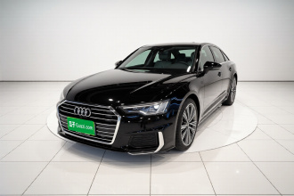 奥迪A6L 2020款 55 TFSI quattro 尊享动感型