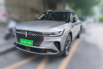 林肯 航海家 2023款 2.0T 四驱尊睿版