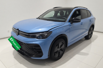 大众 途观L 2024款 PRO 380TSI 四驱R-Line智尊版