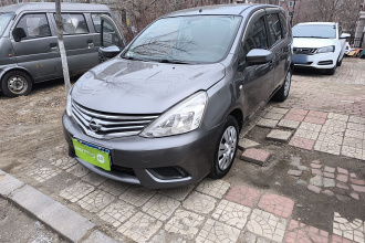 日产 骊威 2015款 1.6XE CVT舒适版