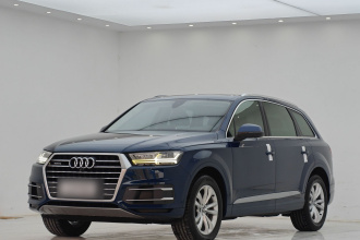 奥迪Q7 2018款 40 TFSI 舒适型