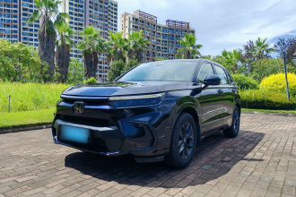 本田 皓影 2023款 240TURBO 两驱豪华版 5座