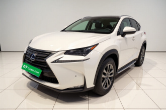 雷克萨斯NX 2015款 200t 全驱 锋尚版