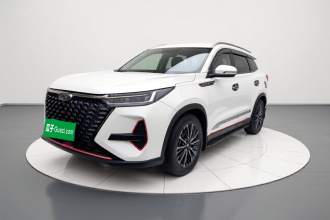 奇瑞 瑞虎8 PRO 2022款 290T 两驱天穹版 5座