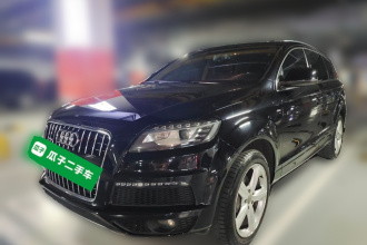 奥迪Q7 2014款 35 TFSI 运动型