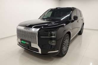 极氪9X 2025款 Ultra版 70kWh