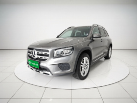 奔驰GLB 2021款 GLB 200 动感型