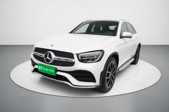奔驰GLC 2020款 GLC 300 L 4MATIC 动感型