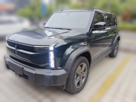 iCAR 03 2024款 401km 两驱标准进阶版