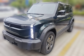 iCAR 03 2024款 401km 两驱标准进阶版