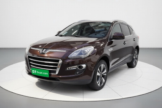 纳智捷 大7 SUV 2015款 2.2T 两驱智慧型