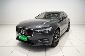 沃尔沃XC60 2018款 T5 四驱智雅豪华版