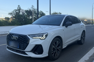奥迪Q3 Sportback 2022款 40 TFSI 时尚型
