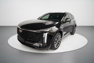 凯迪拉克XT5 2025款 2.0T 豪华型