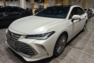 丰田 亚洲龙 2024款 2.0L 豪华版