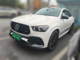奔驰GLE轿跑 2020款 GLE 350 4MATIC 轿跑SUV 豪华型