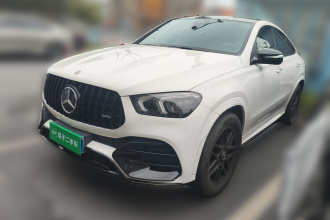 奔驰GLE轿跑 2020款 GLE 350 4MATIC 轿跑SUV 豪华型