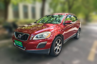 沃尔沃XC60(进口) 2013款 T5 舒适版