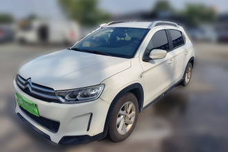 雪铁龙C3-XR 2018款 1.6L 自动时尚型