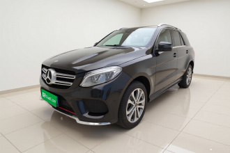 奔驰GLE 2017款 GLE 320 4MATIC 动感型