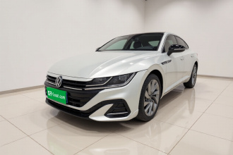 一汽-大众CC 2021款 380TSI 夺目版