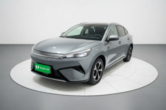 比亚迪 元PLUS 2025款 智驾版 430KM 超越型