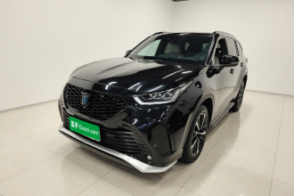 丰田 皇冠陆放 2021款 2.5L HEV四驱尊贵版