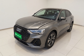 奥迪Q3 Sportback 2022款 40 TFSI 时尚型