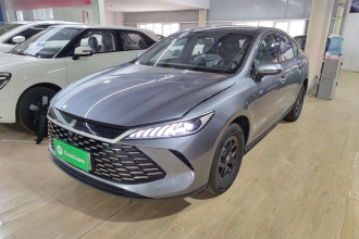 比亚迪 秦PLUS 2026款 DM-i 128KM进取型