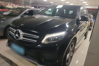 奔驰GLE 2016款 GLE 400 4MATIC