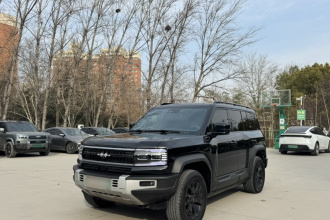 方程豹 豹5 2023款 云辇旗舰版