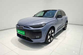 奥迪Q6L e-tron 2026款 首发领航版