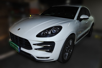 保时捷 2014款 Macan Turbo 3.6T