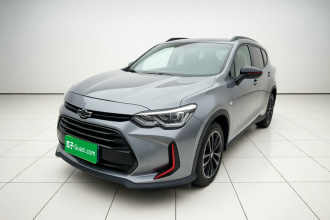 雪佛兰 沃兰多 2019款 Redline 530T 自动纵享版（5+2款） 国VI