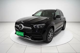 奔驰GLE 2021款 GLE 350 4MATIC 时尚型