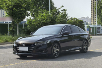 本田 雅阁 2022款 锐·混动 2.0L 幻夜·锐智版