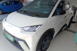 比亚迪 海鸥 2025款 305km 活力版