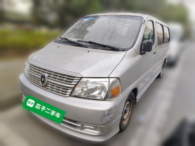 金杯快运 2017款 2.0L标准型V19