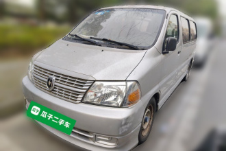 金杯快运 2017款 2.0L标准型V19